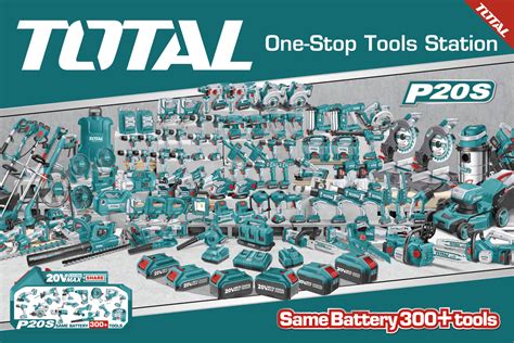 TOTAL TOOLS .